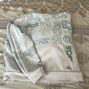 Adidas Girls Sweatshirt